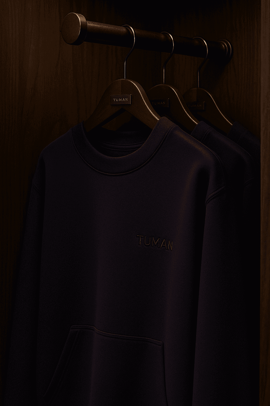 about tuman clothing